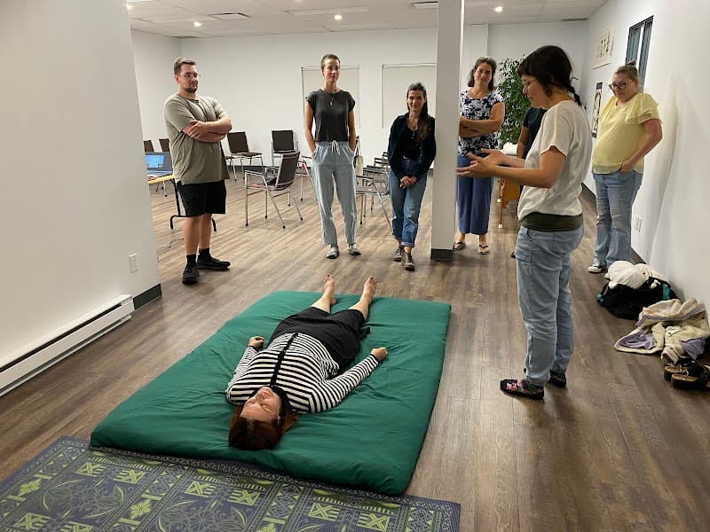 Rimouski Équilibre et Détente inc École de massothérapie professionnelle photo
