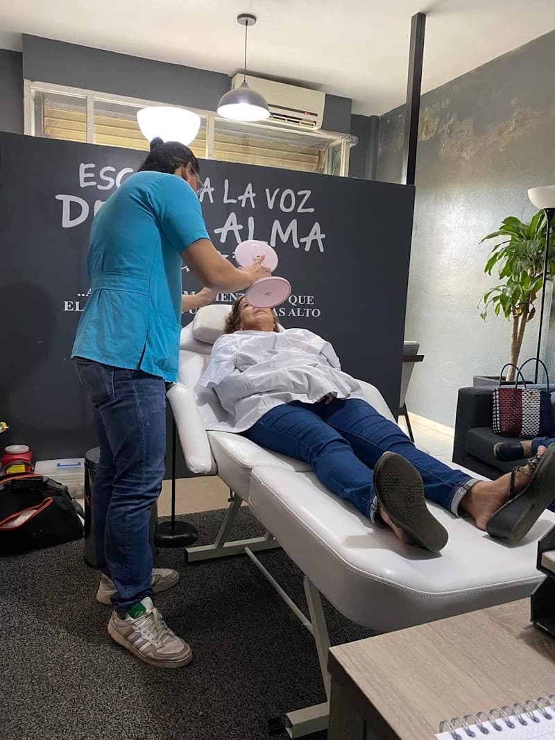 Equilibre home spa Ángel R Cabada photo