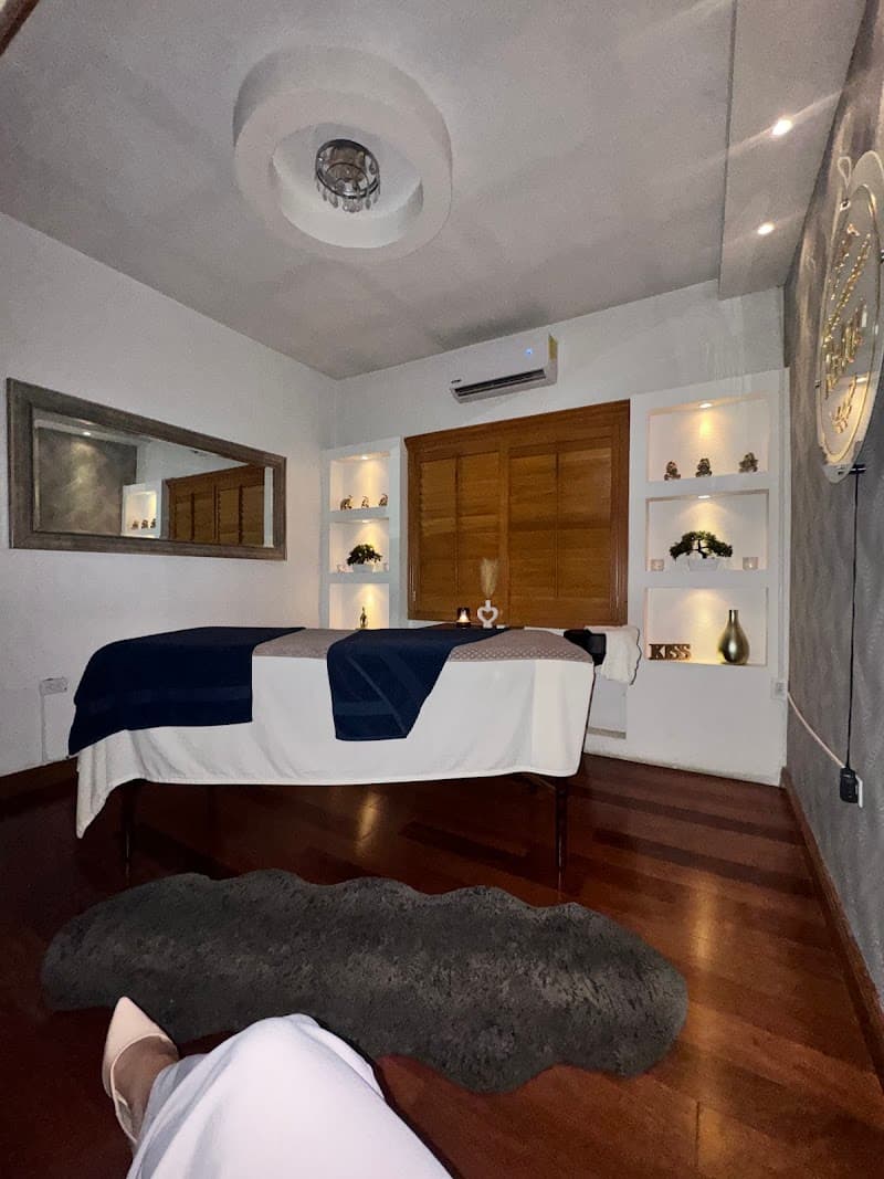 Equilibria Grand Relax Spa Mexico City photo