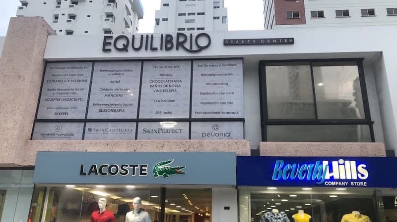 Equilibrio Cartagena photo
