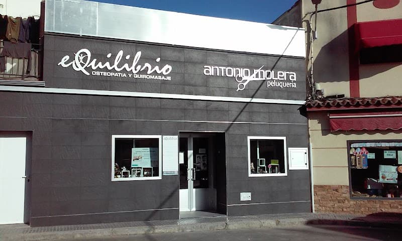 Equilibrio Osteopatía y Quiromasaje Villanueva de la Serena photo