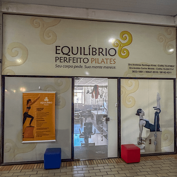 Equilíbrio Perfeito Pilates Vila Velha photo