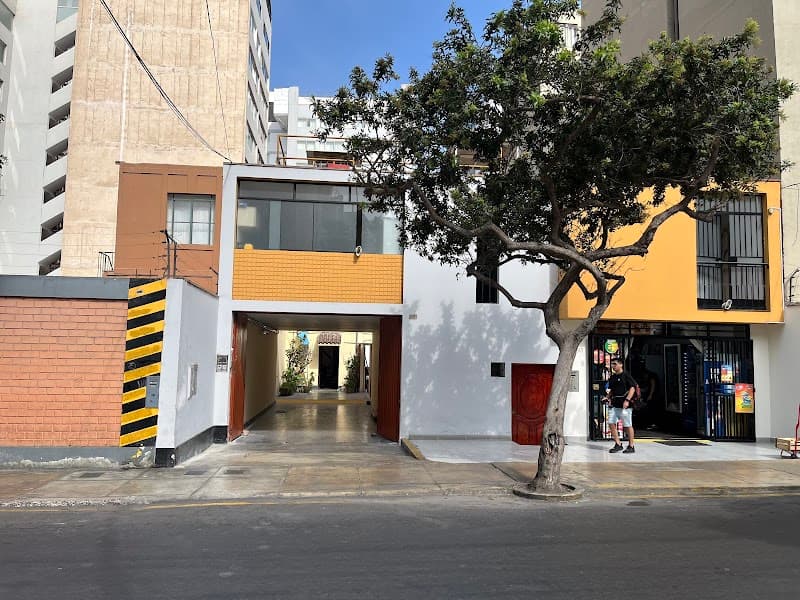 Equilibrio spa Lima photo