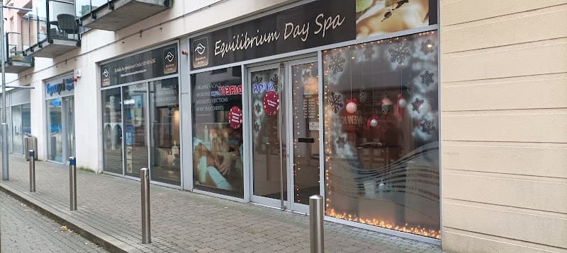 Equilibrium DAY SPA Cork photo