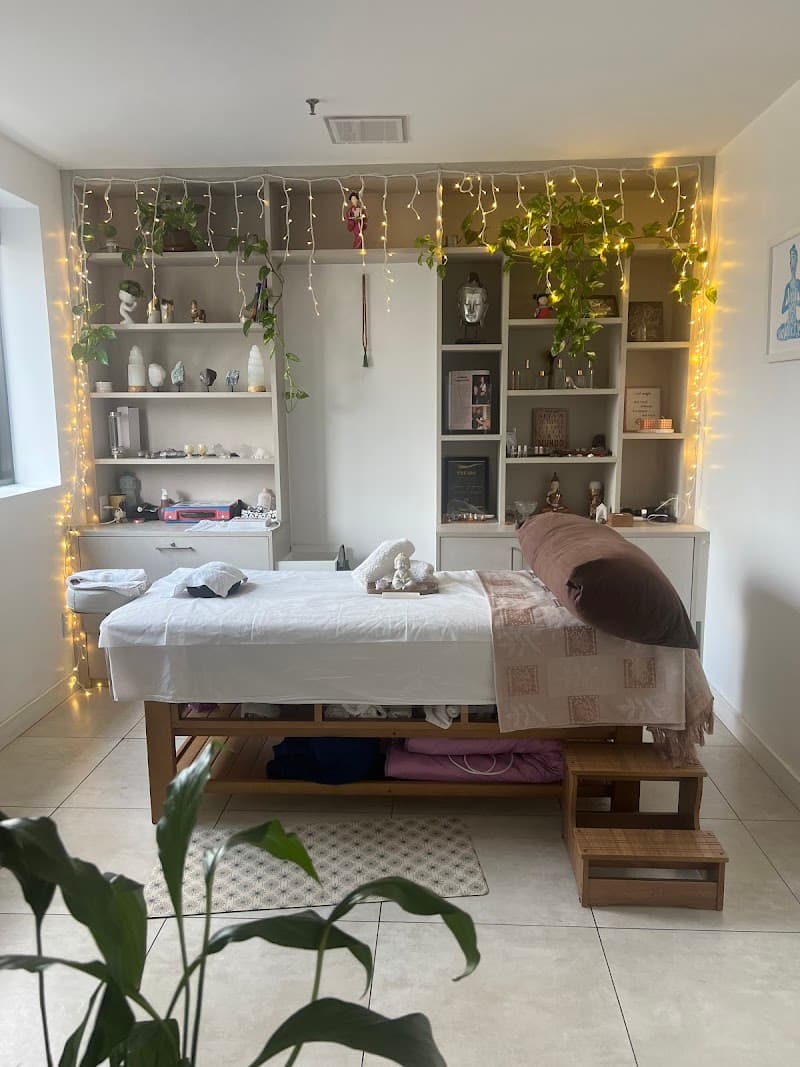 Equilibrium Quick Massoterapia e Terapias Holísticas São Paulo photo