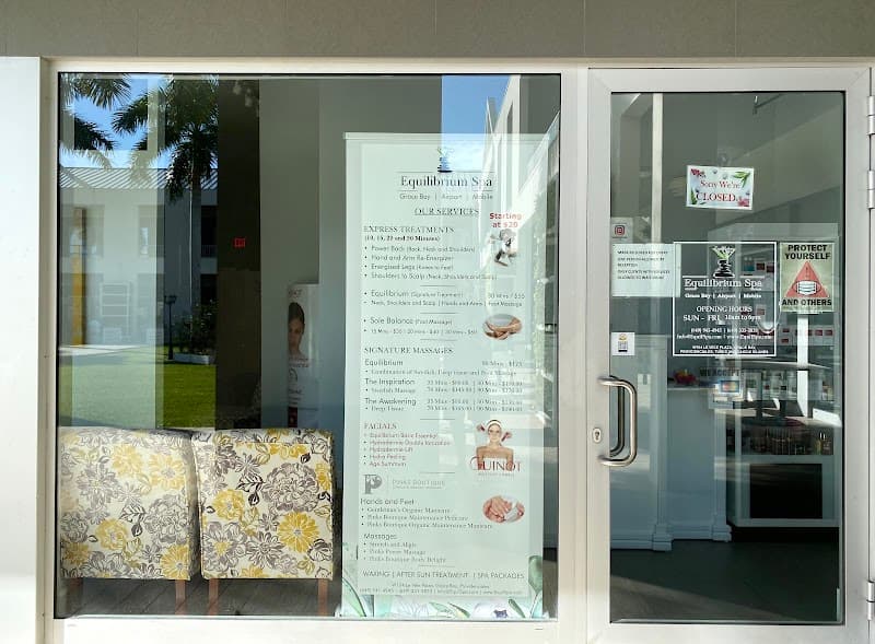 Equilibrium Spa Grace Bay, Airport and Mobile Providenciales photo