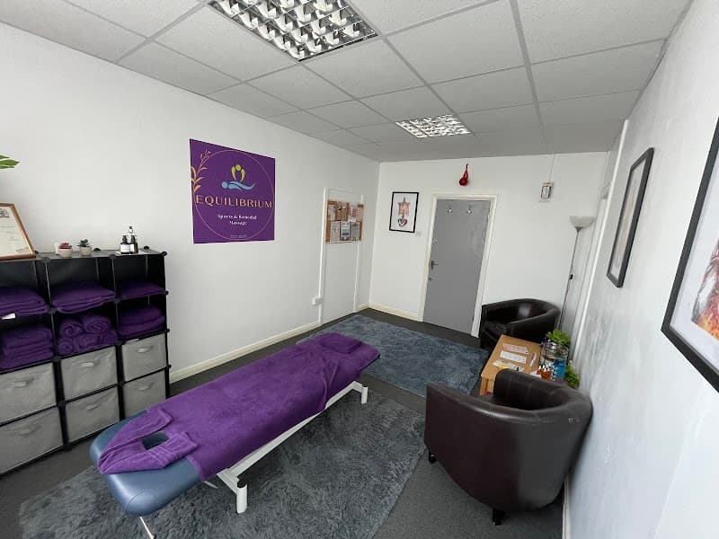 Equilibrium Sports and Remedial Massage Marlborough photo