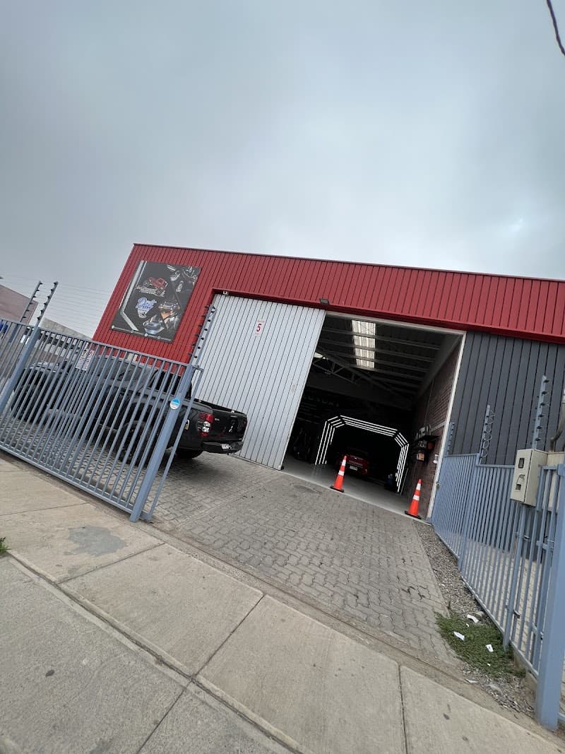 Equipamientos Fernandois Coquimbo photo