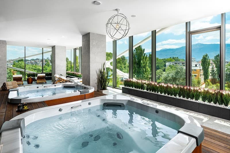 Equipment for Spa and Wellness Centers Sofia photo
