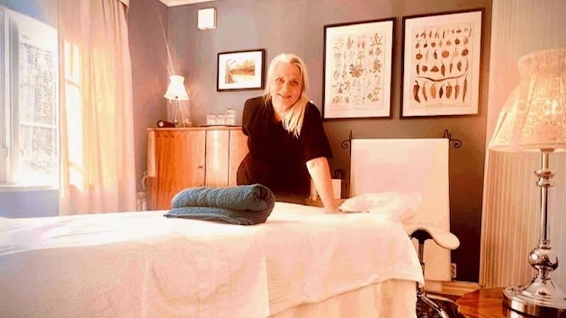 Equus Massage & Rehab AB Grillby photo