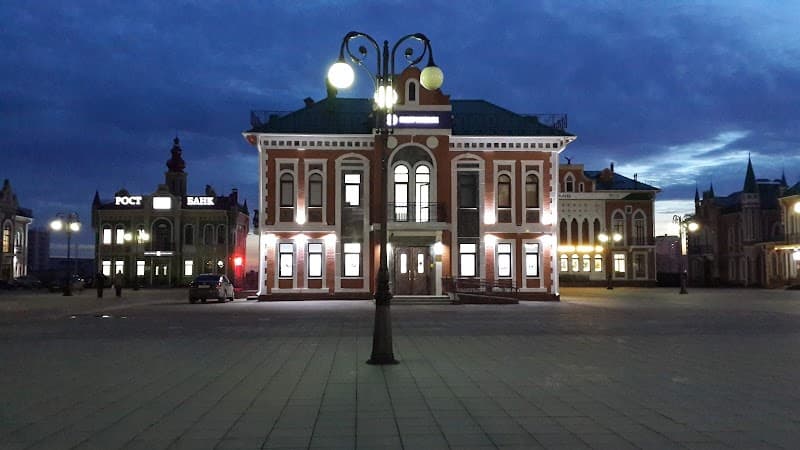 Era Vodoleya Moscow photo