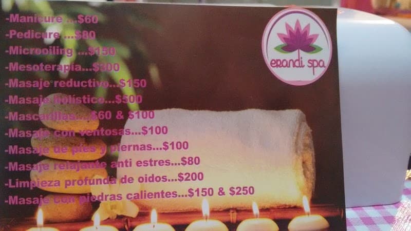 Erandi Spa Cuautla photo