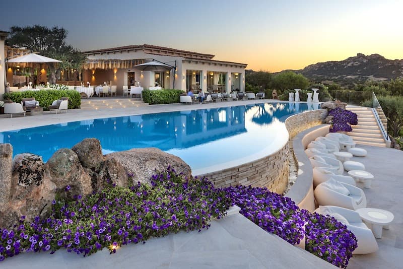 Erato Wellness Li Finistreddi Arzachena photo