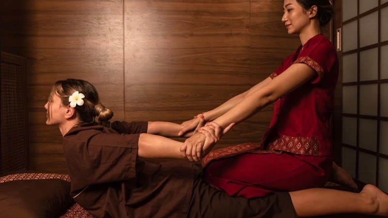 Erawan Thai Massage Bangkok photo