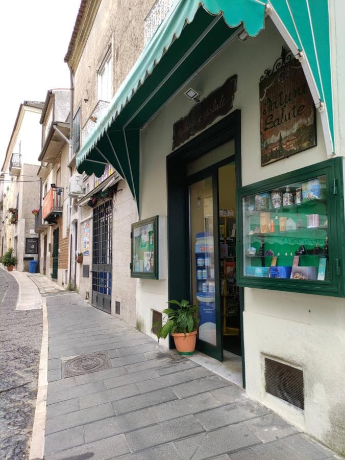 Erboristeria Natura e Salute Caiazzo photo