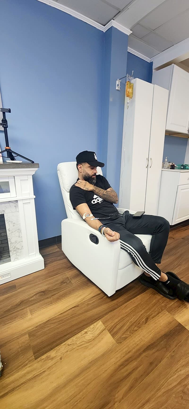 Eric Nietzel RN Aesthetic Nurse Injector New York photo