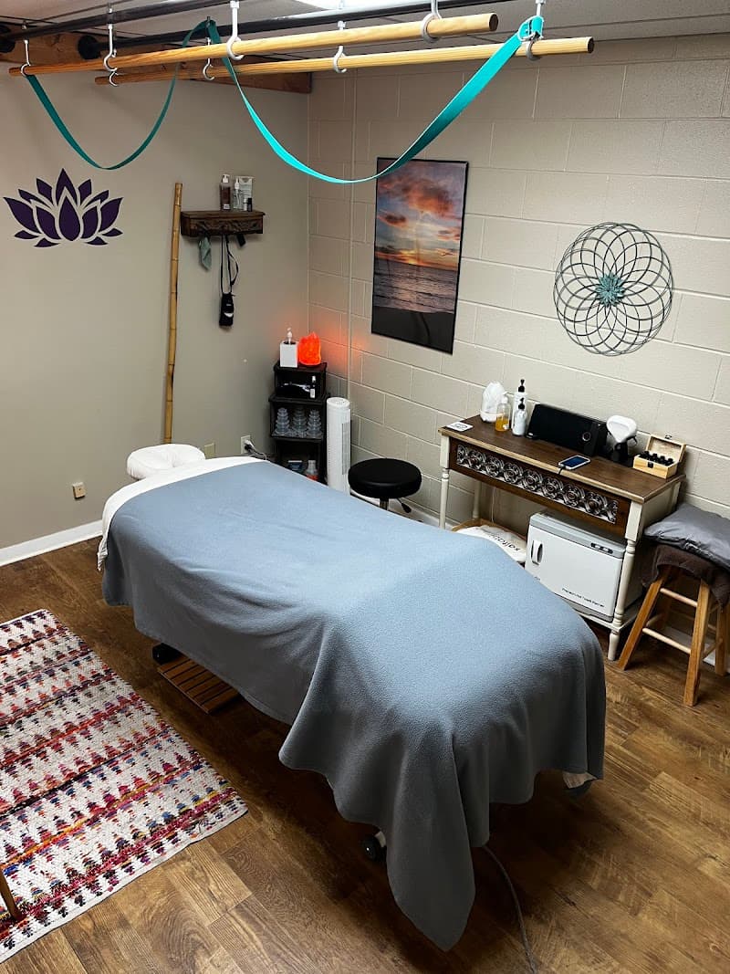 Eric Patterson, LMT Bastrop photo