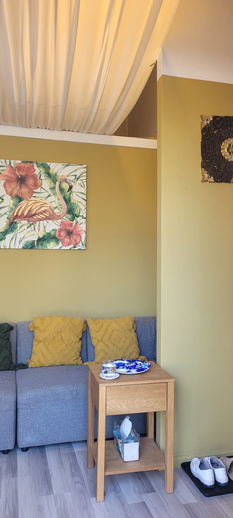 Erica Alvarado Vitblom - Massage & Spa Stockholm photo