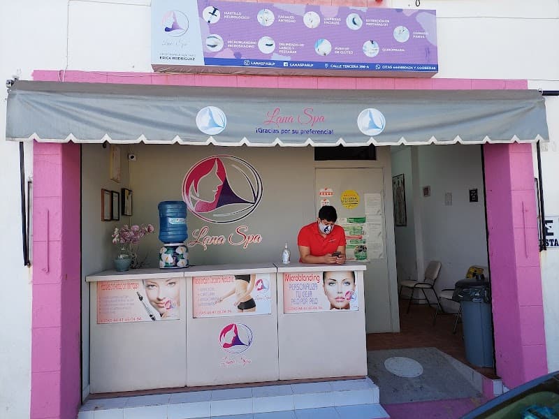 Erick Rodríguez Quiropráctico San Luis Potosí photo