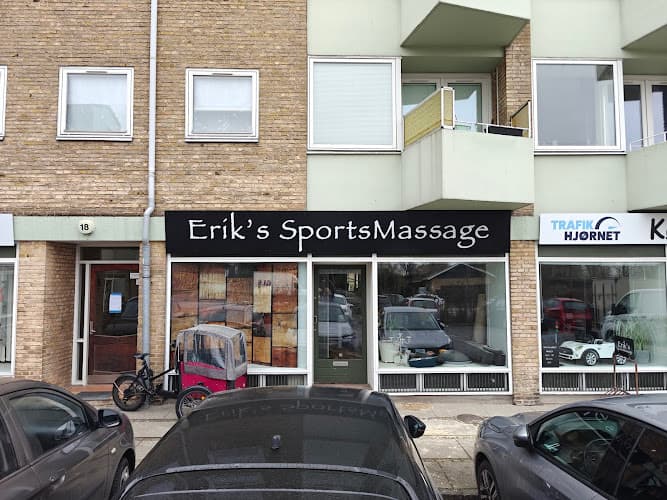 Erik's Sportsmassage København photo