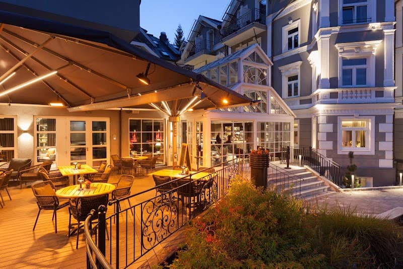 ERIKA Boutiquehotel Kitzbühel photo