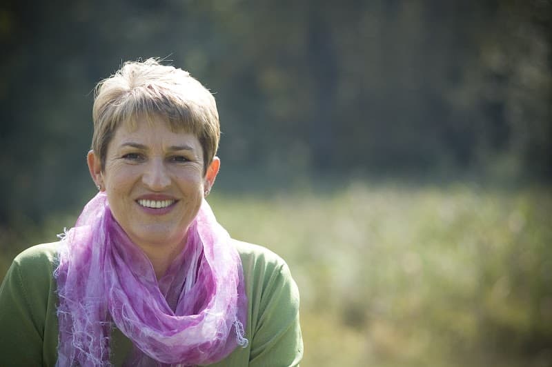 Erika McKaeff, R.M.T. Vancouver photo