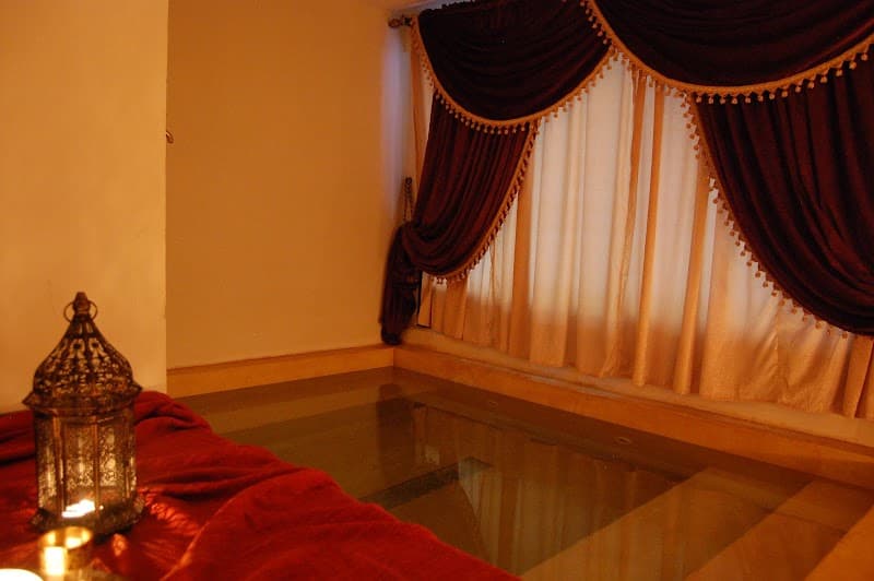 Erika Vigara Marhaba Spa Rubí photo