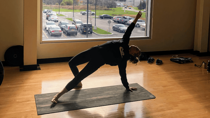 Erin-Massage & Mindful Health Yoga Lockport photo