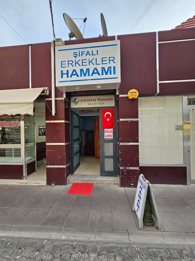 Erkekler Hamamı Odunpazarı photo