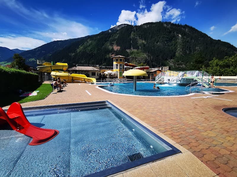 Erlebnisbad Mayrhofen im Zillertal photo
