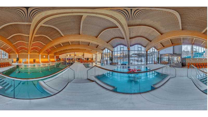 ErlebnisWelt Alpenbad Leutasch Seefeld photo