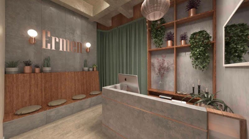 Ermen Urban Spa - Manila Medellín photo