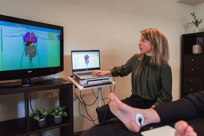Erna Moerman, praktijk voor massage Slootdorp photo