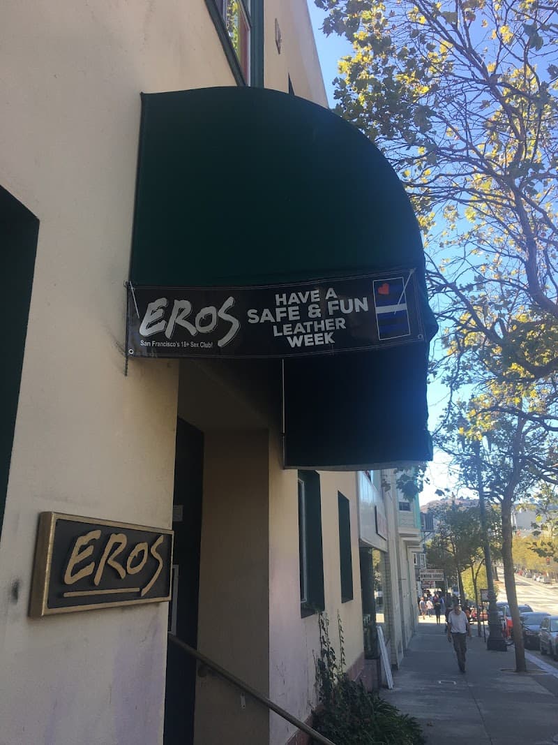 EROS Massage Studio San Francisco photo