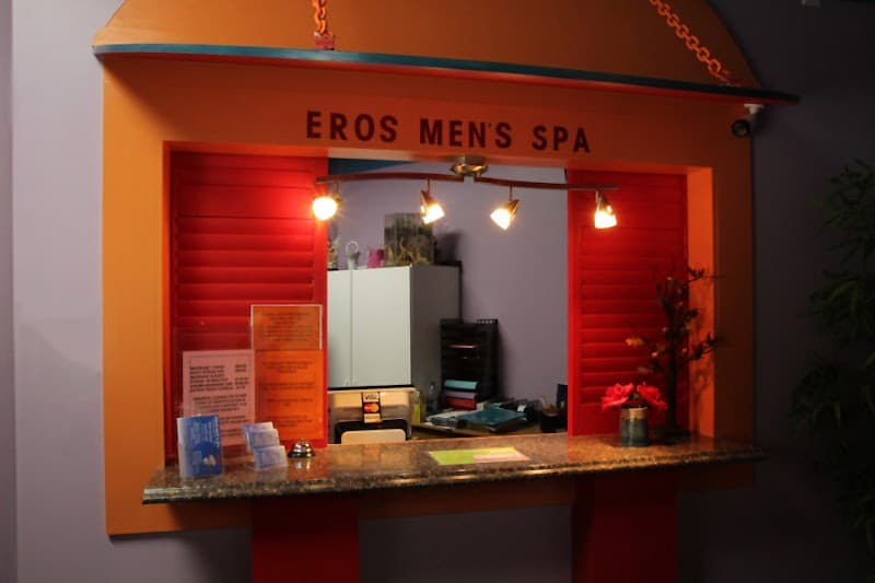 Eros Men's Spa Charlotte photo