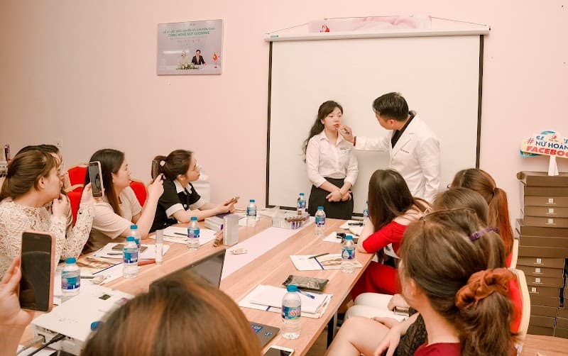 EROS - Thương hiệu máy thẩm mỹ chất lượng cao Quận Thanh Xuân photo