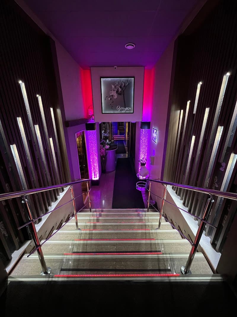 Erotic massage salon "Orchid" Saint Petersburg photo