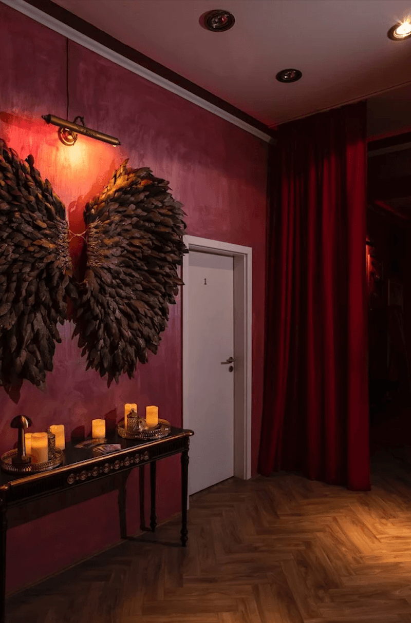 Erotic massages - INFINITY Prague photo