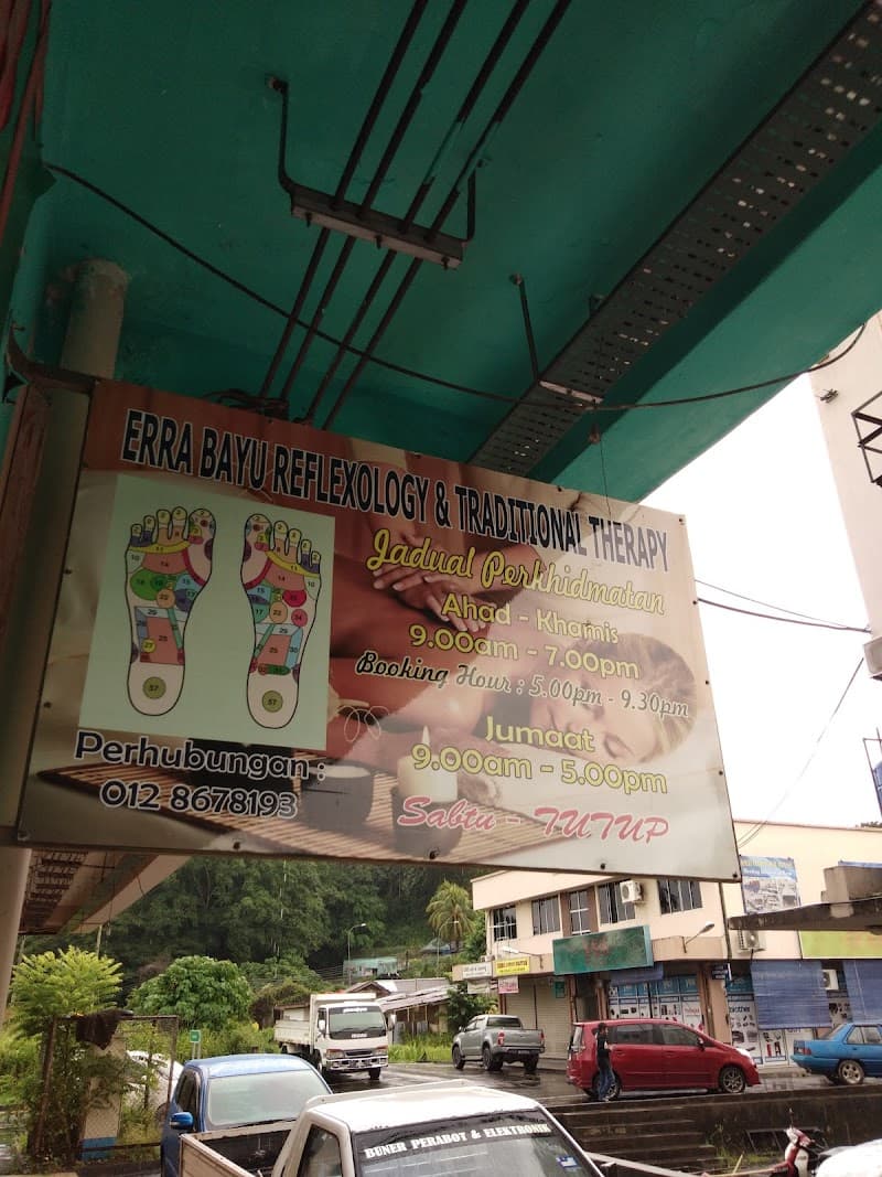 Erra Bayu Reflexology and Therapy Kota Belud photo