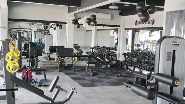 Erras Fitness Hyderabad photo