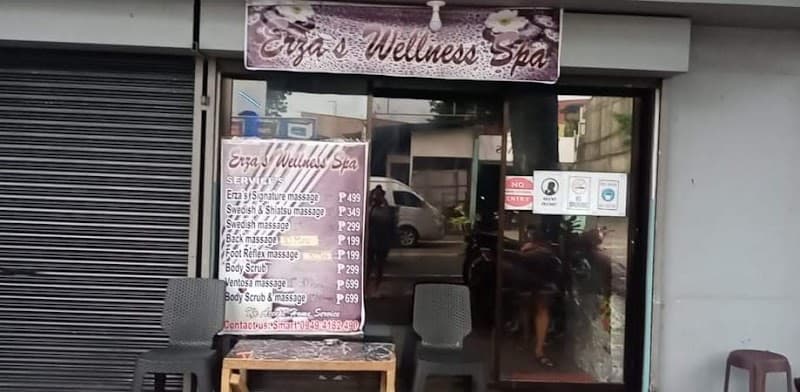 Erza's Wellness Spa Marikina photo