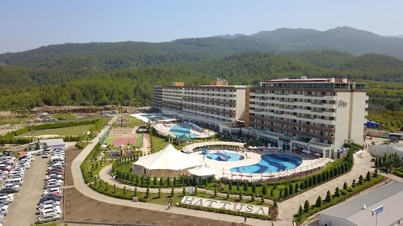 Erzin İsos Termal Seyhan photo