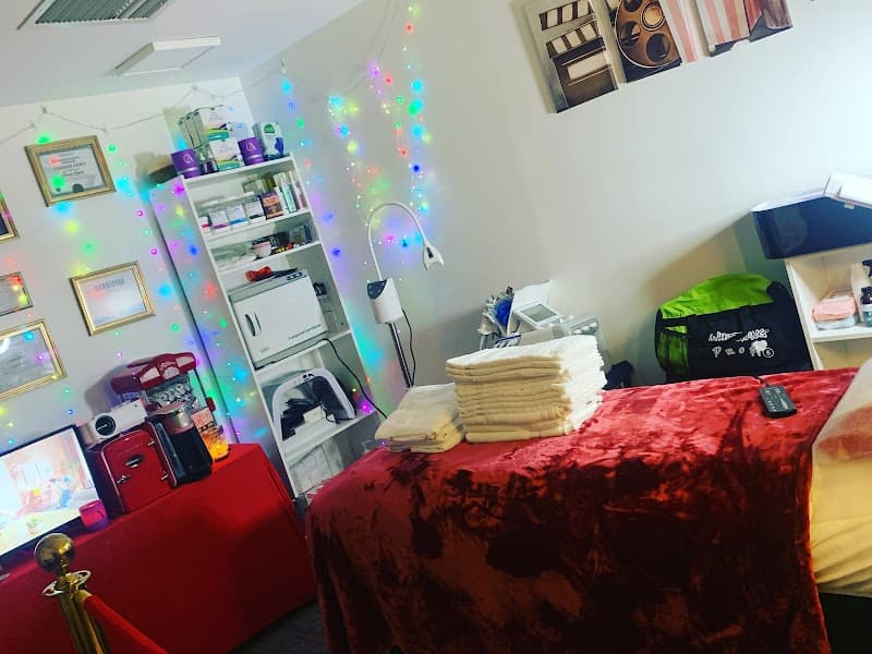 Esa Kristoff Spa Theatre New York photo