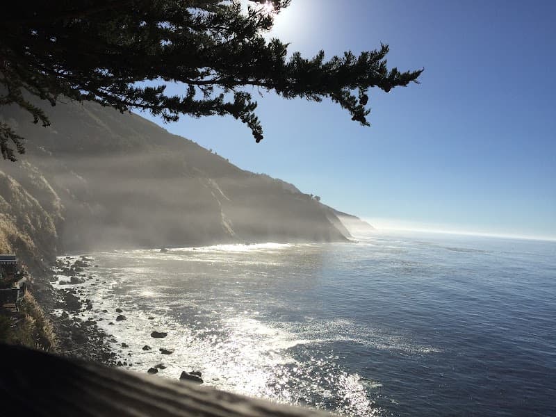 Esalen Institute Big Sur photo