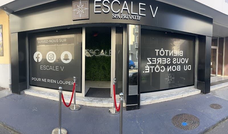 Escale V Spa privatif Annemasse photo