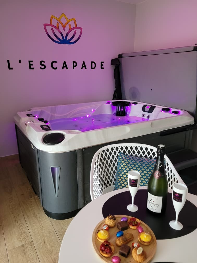 Escapade Spa Valenciennes photo