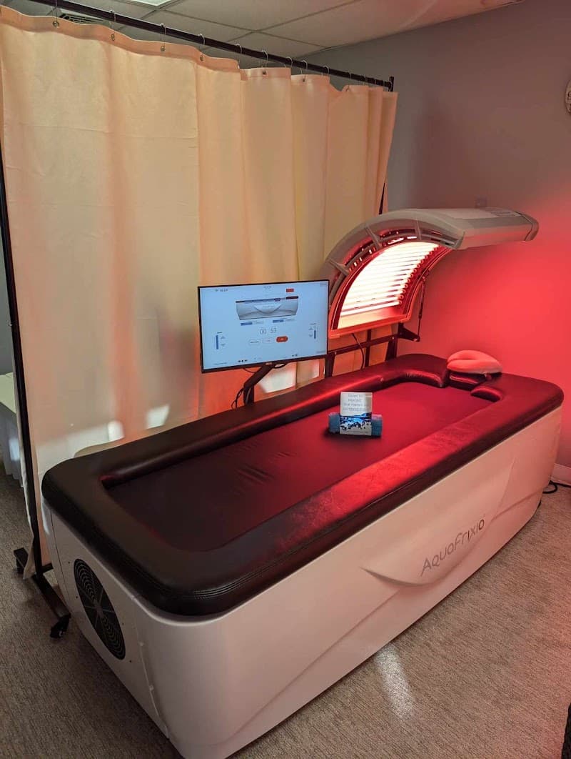 Escape Aqua Massage and Infrared Therapy Spa LLC Bradford photo