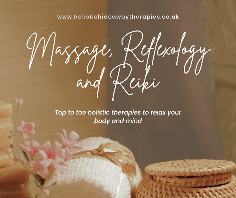 Escape Beauty & Holistic Therapy Swadlincote photo