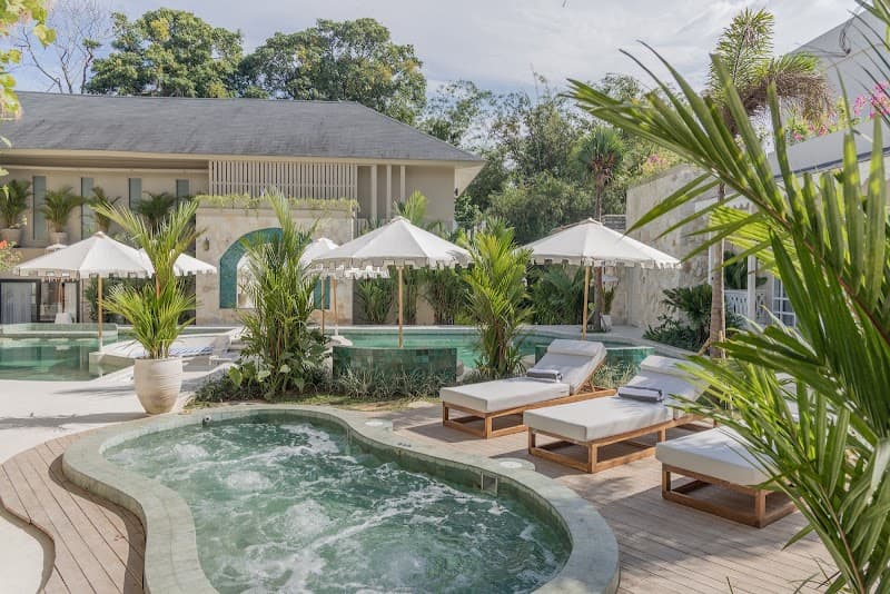 Escape Haven - Bali Retreat Canggu photo