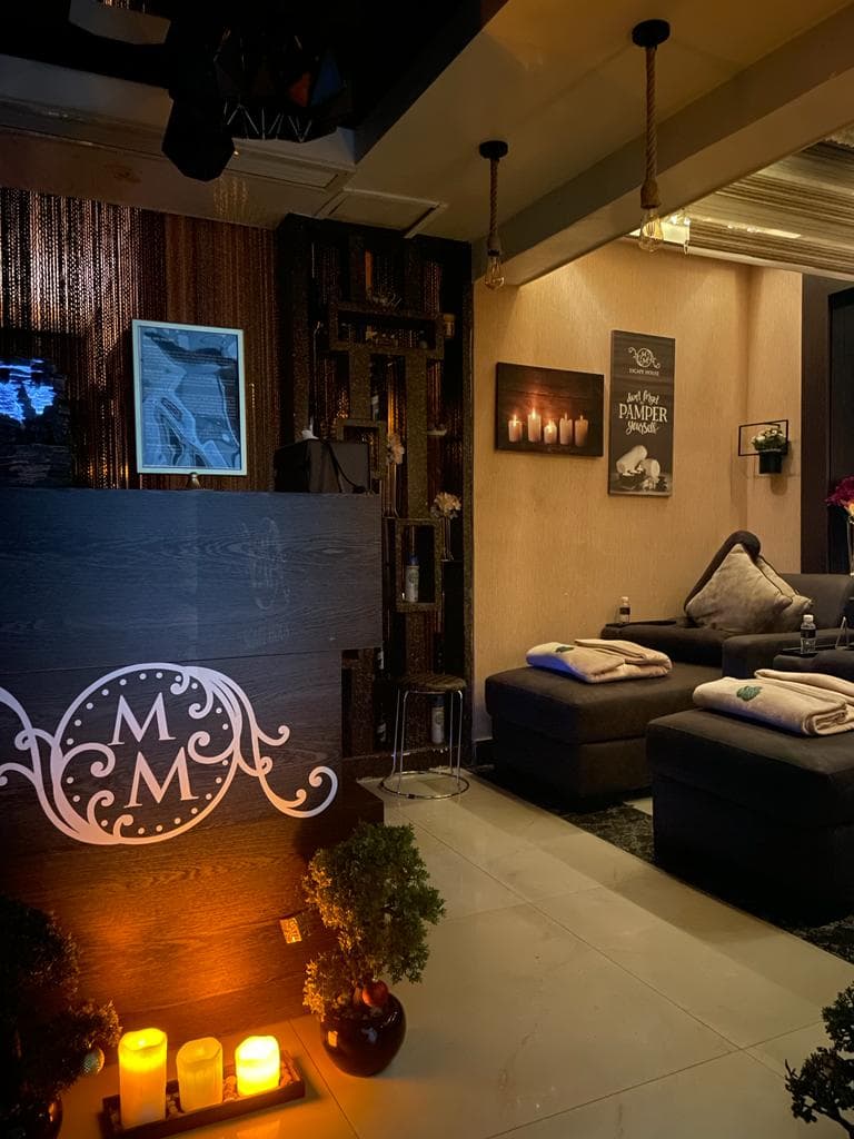 Escape House spa Abuja photo